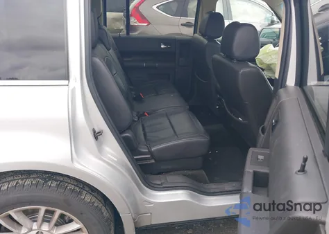 2017 Ford Flex Sel из США, поврежденный, VIN 2FMHK6C87HBA08670